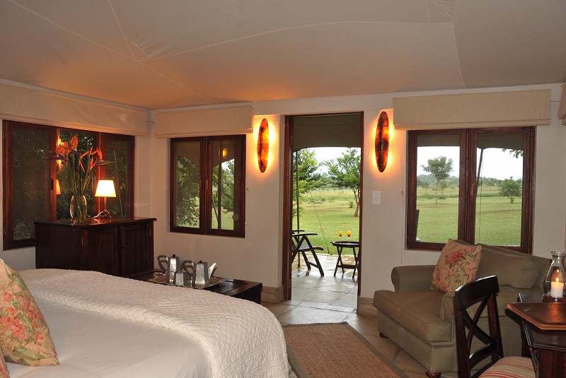 Photo of Savanna Luxury Tented Suite